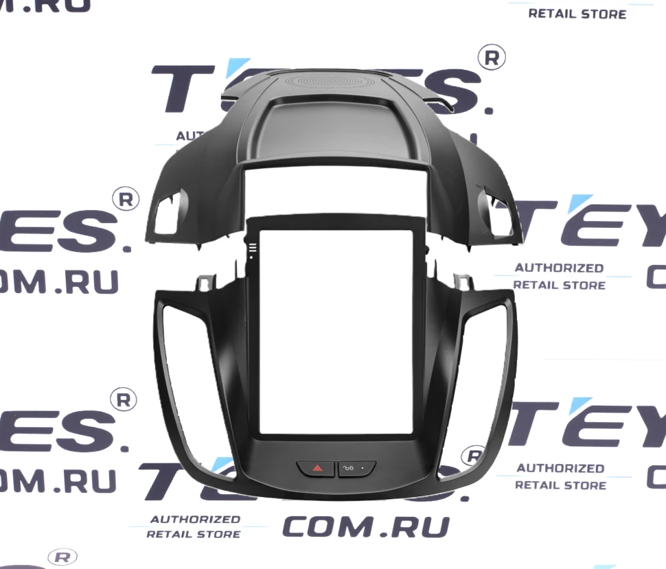 Переходная рамка Ford Kuga 2 / Escape 3 (2012-2019) (9,7")