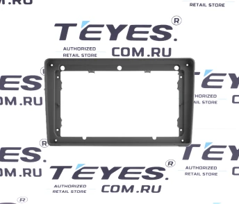 Переходная рамка для GAZ Gazelle Next (2013-2021) F1 (9")