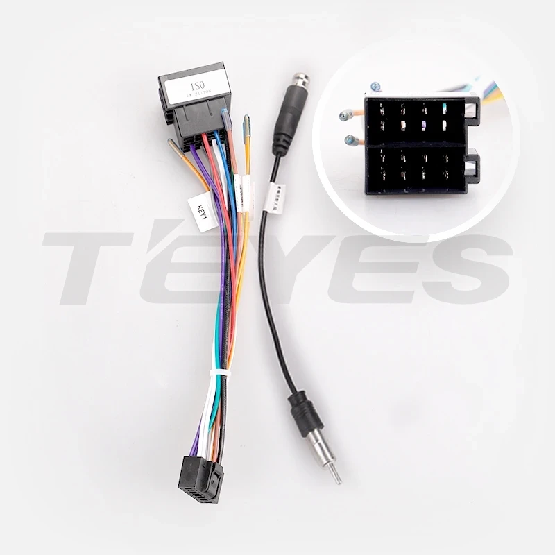 Переходная рамка Dongfeng S30 H30 Cross 1 (2011-2018) (9")