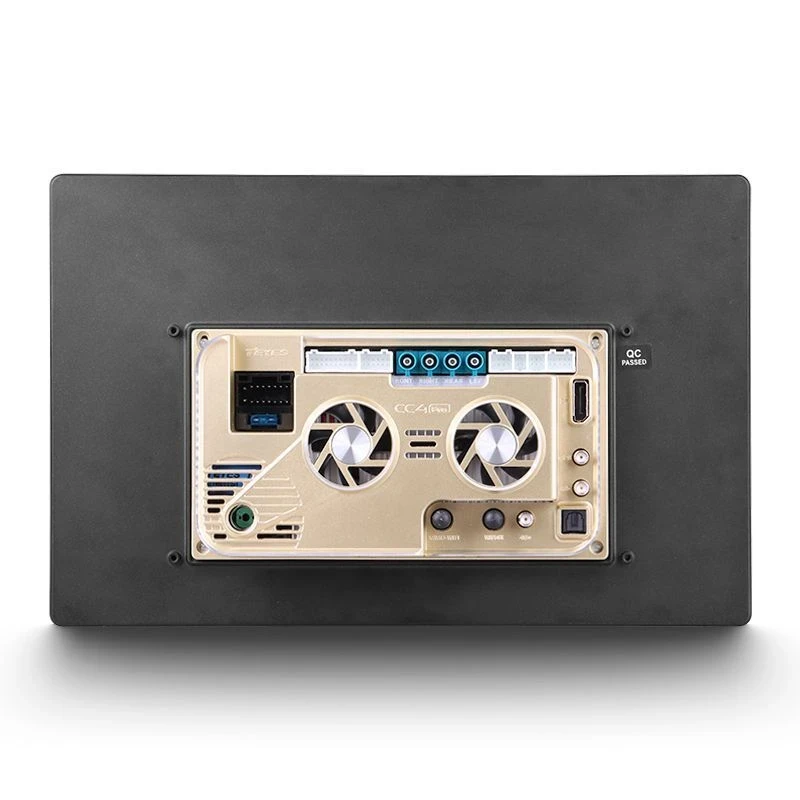 Штатная магнитола Teyes CC4 Pro 8/128 Honda Element YH (2002-2011) (13")