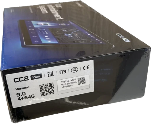 Магнитола Teyes CC2 Plus 4/64 (10 дюймов)