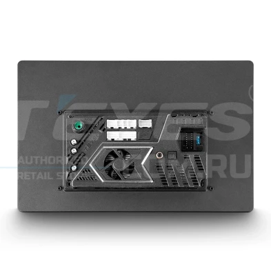 Штатная магнитола Teyes CC3 2K 360 6/128 Mitsubishi Pajero 4 V80 V90 (2006-2024) (13")