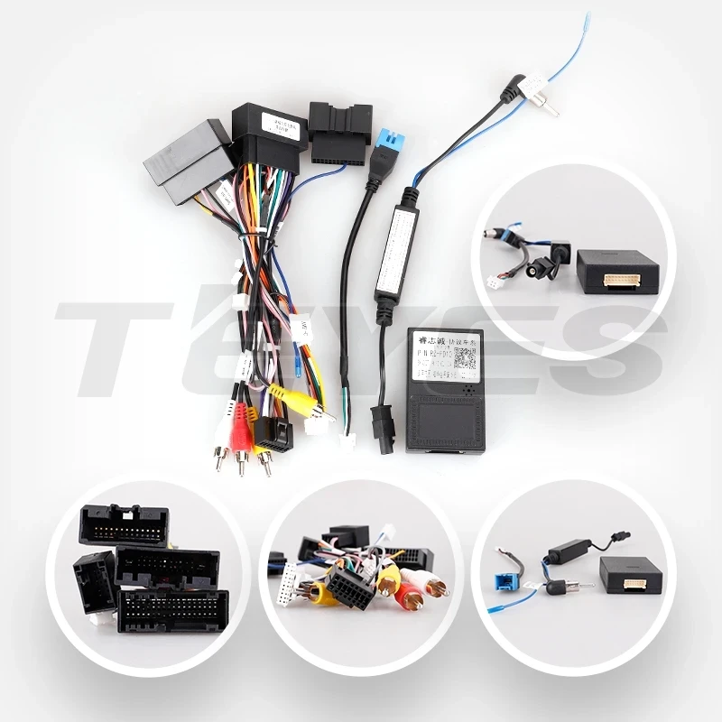 Переходная рамка Ford Focus 3 (2011-2019) (9")