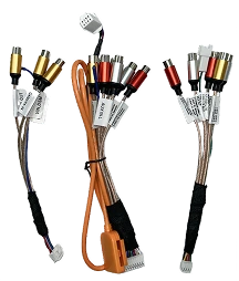 Провода audio/video RCA